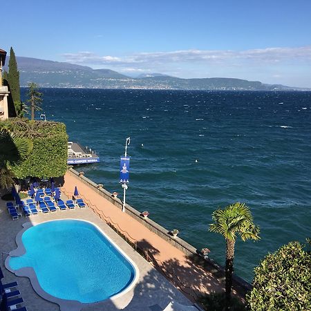 Grand Hotel Gardone Gardone Riviera Esterno foto