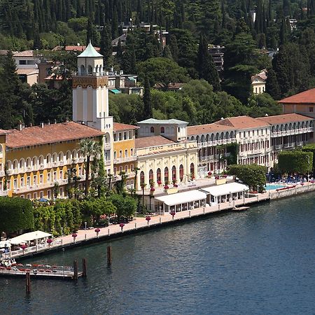 Grand Hotel Gardone Gardone Riviera Esterno foto