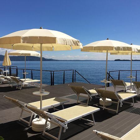 Grand Hotel Gardone Gardone Riviera Esterno foto