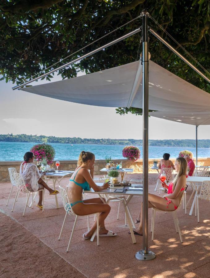 Grand Hotel Gardone Gardone Riviera Esterno foto