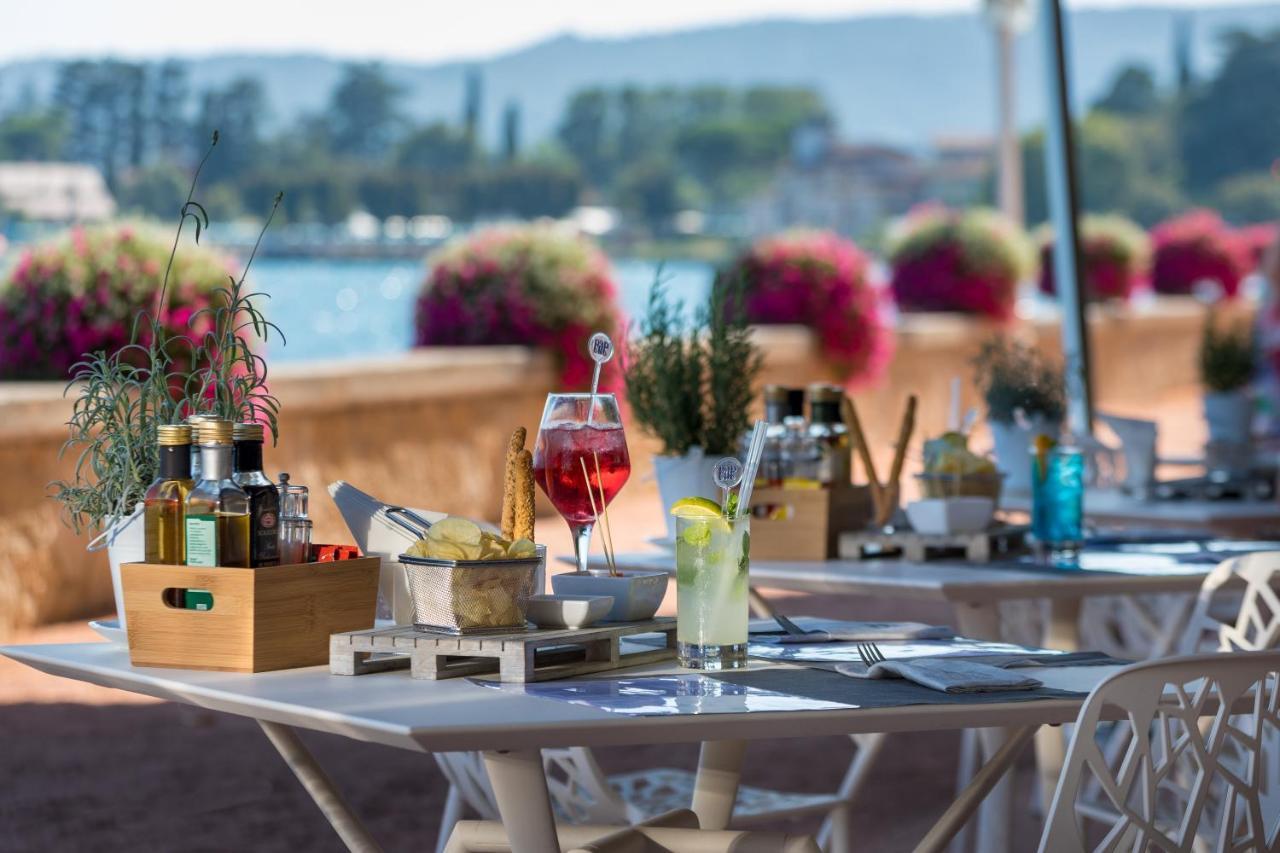 Grand Hotel Gardone Gardone Riviera Esterno foto