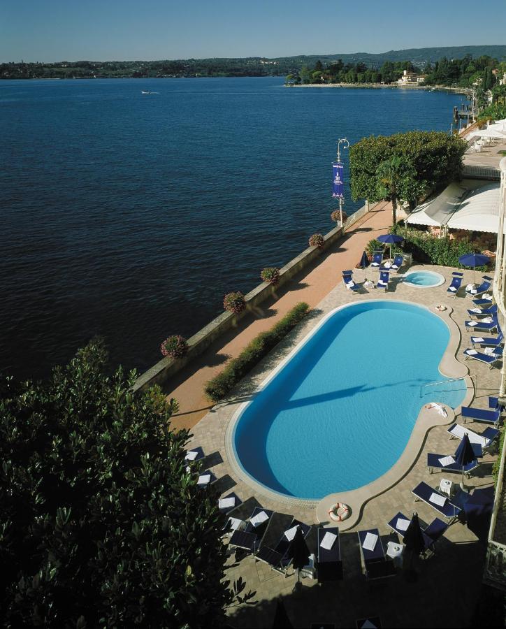Grand Hotel Gardone Gardone Riviera Esterno foto