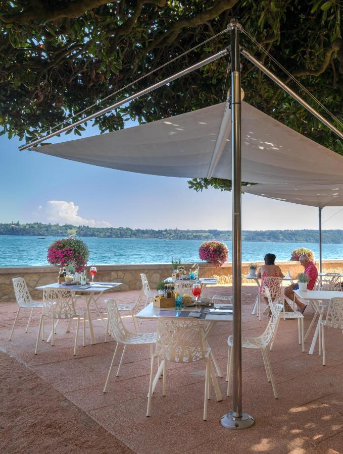 Grand Hotel Gardone Gardone Riviera Esterno foto