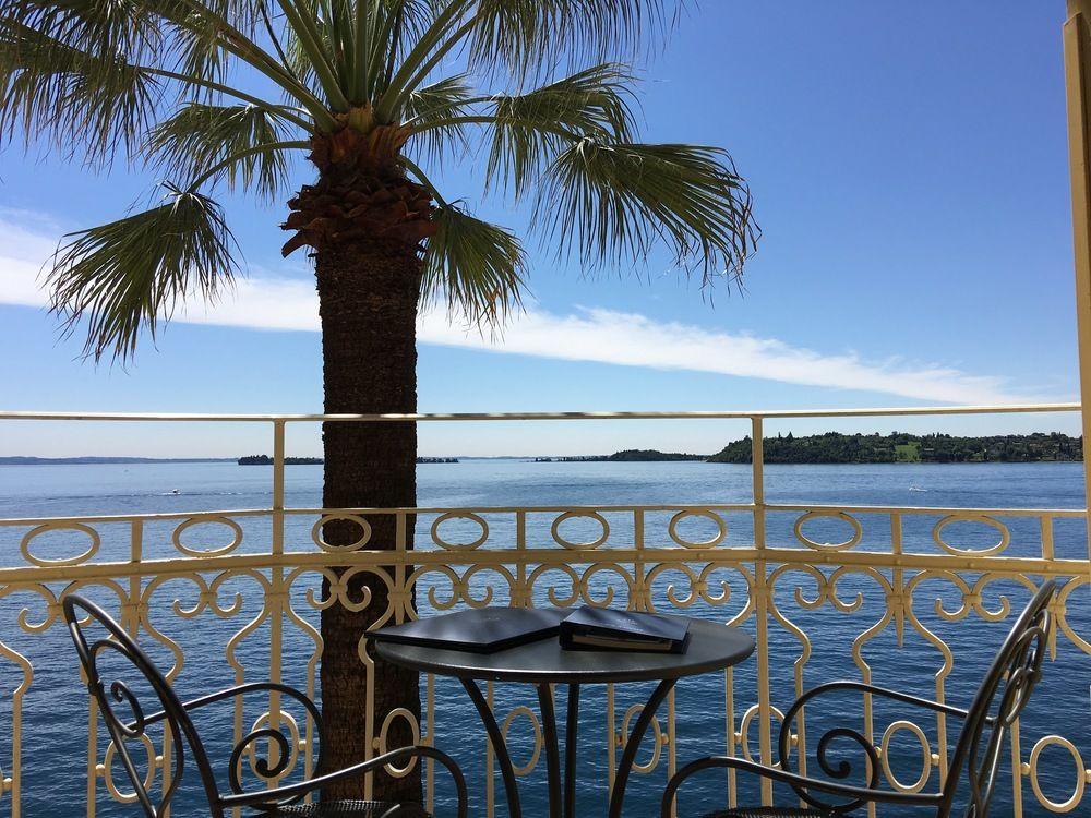 Grand Hotel Gardone Gardone Riviera Esterno foto