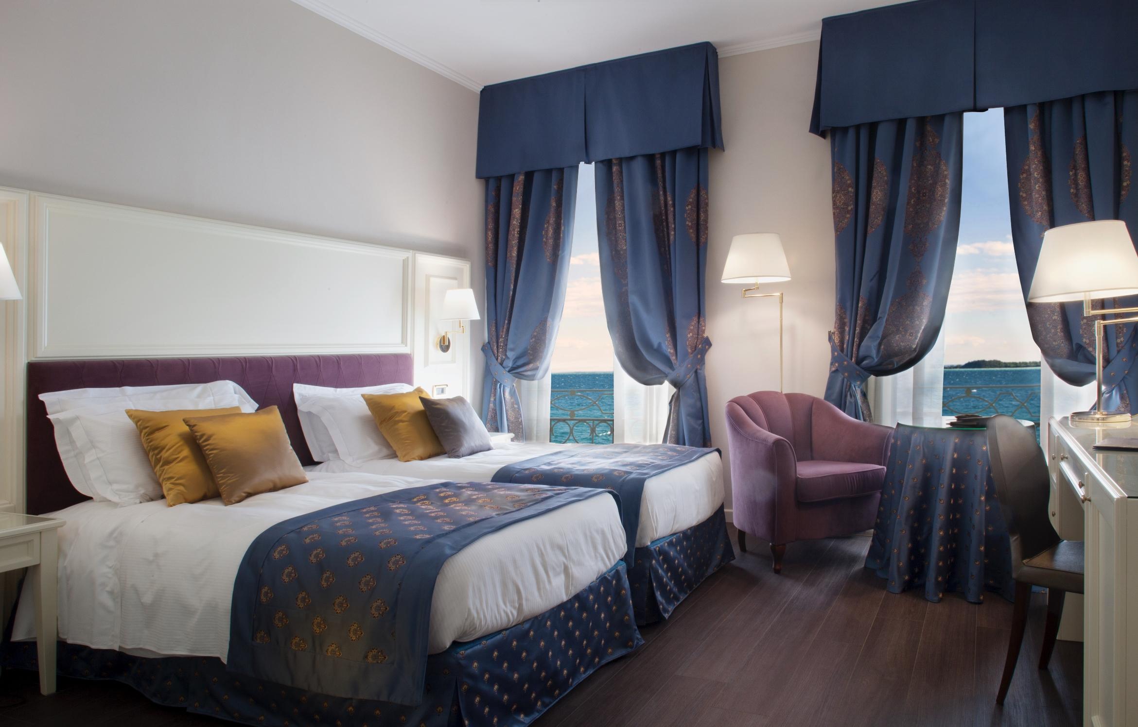 Grand Hotel Gardone Gardone Riviera Esterno foto
