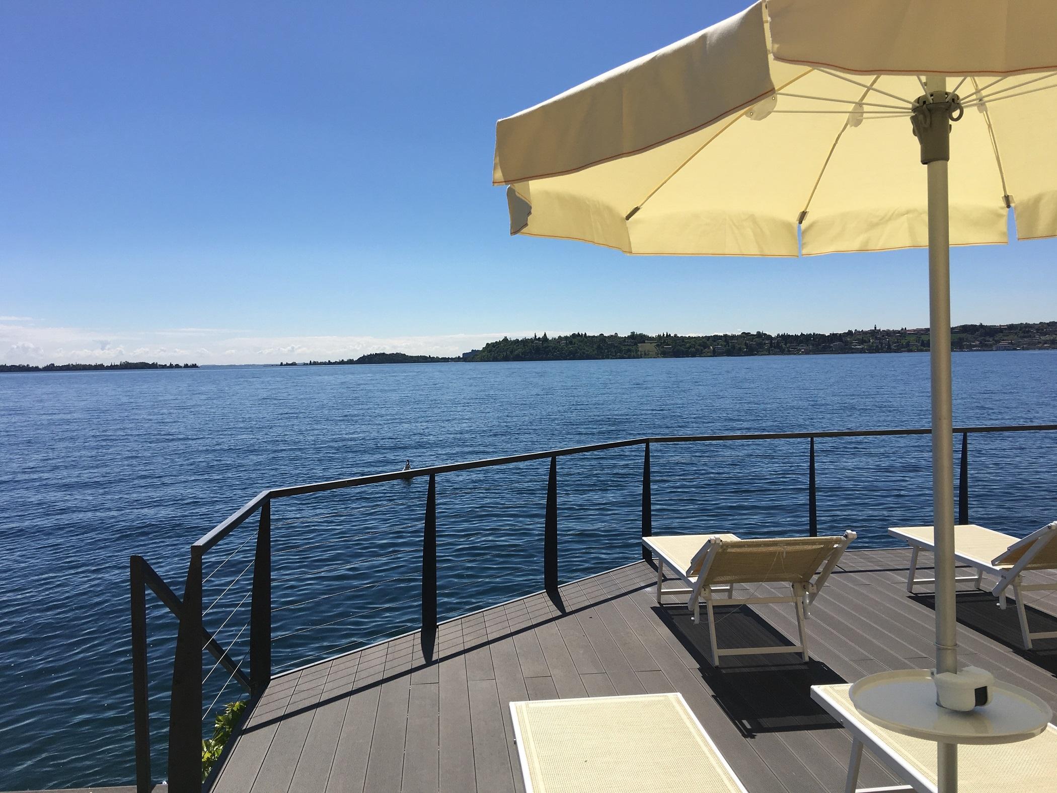 Grand Hotel Gardone Gardone Riviera Esterno foto