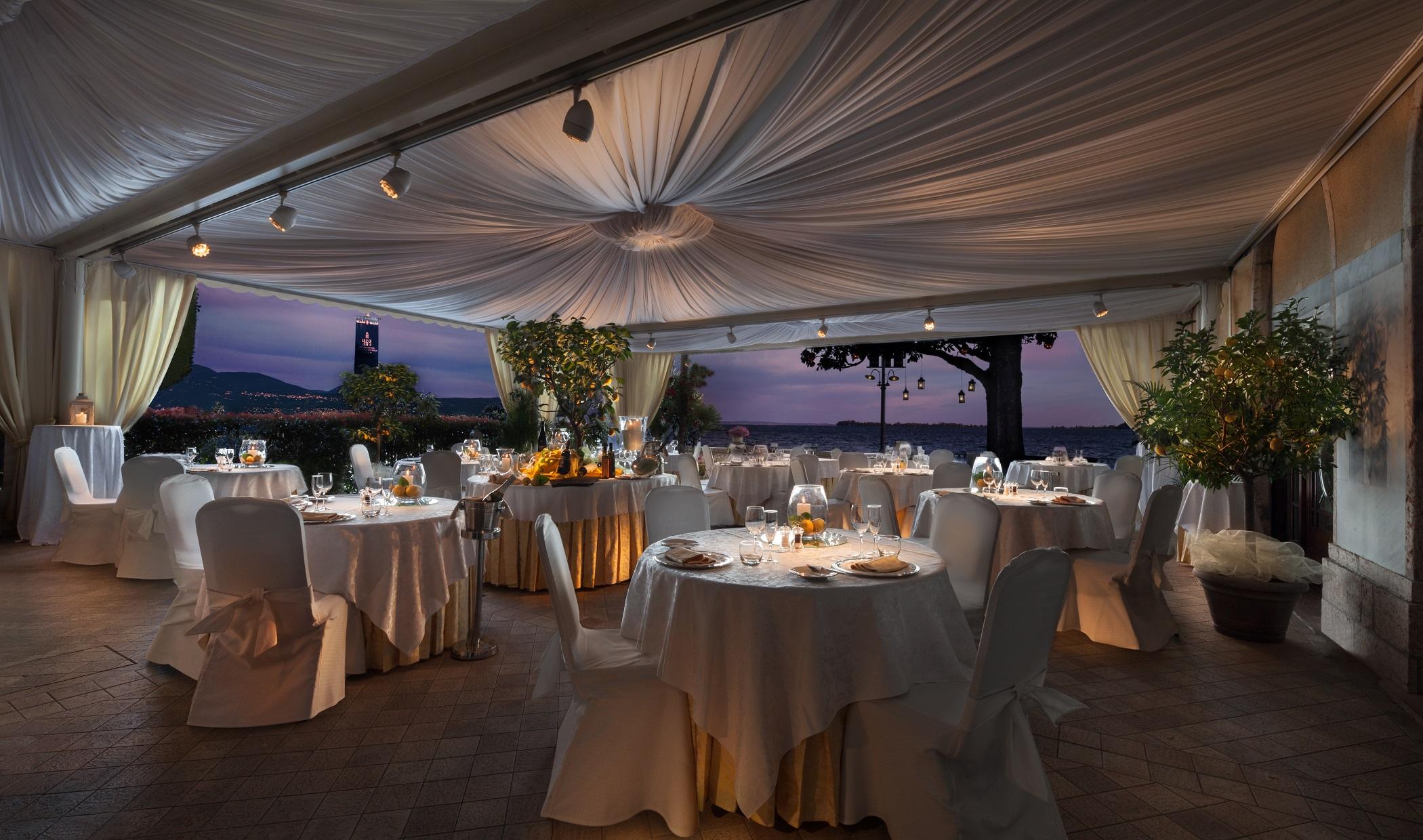 Grand Hotel Gardone Gardone Riviera Esterno foto