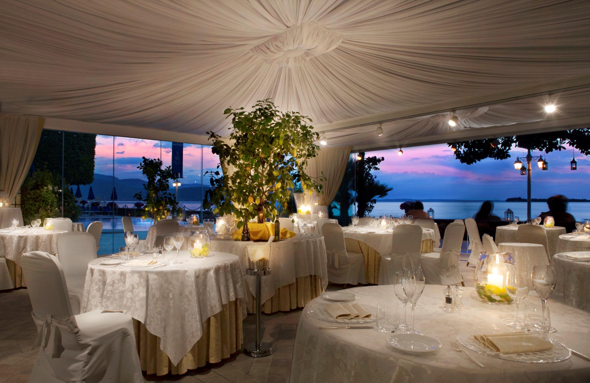 Grand Hotel Gardone Gardone Riviera Esterno foto