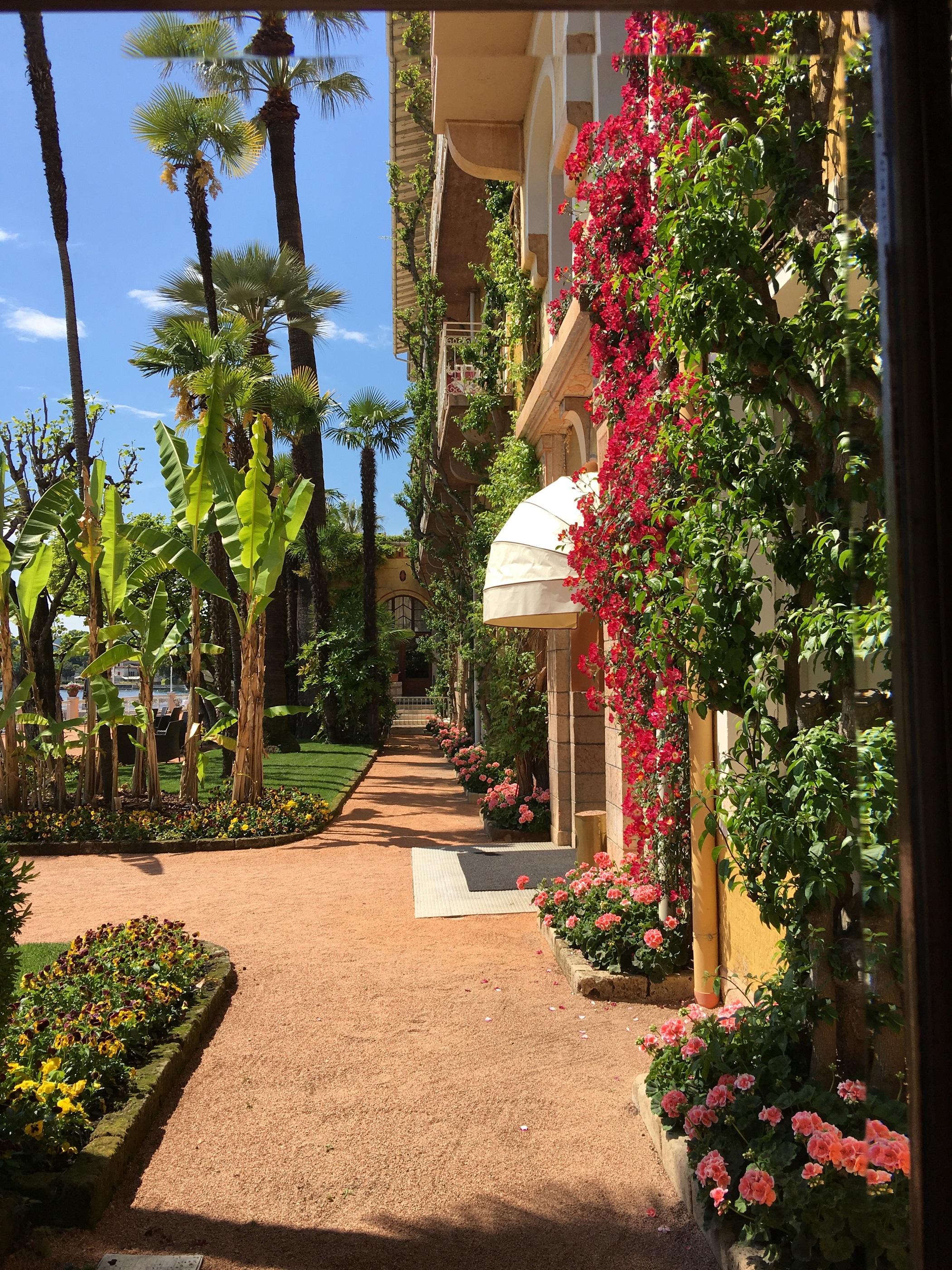 Grand Hotel Gardone Gardone Riviera Esterno foto