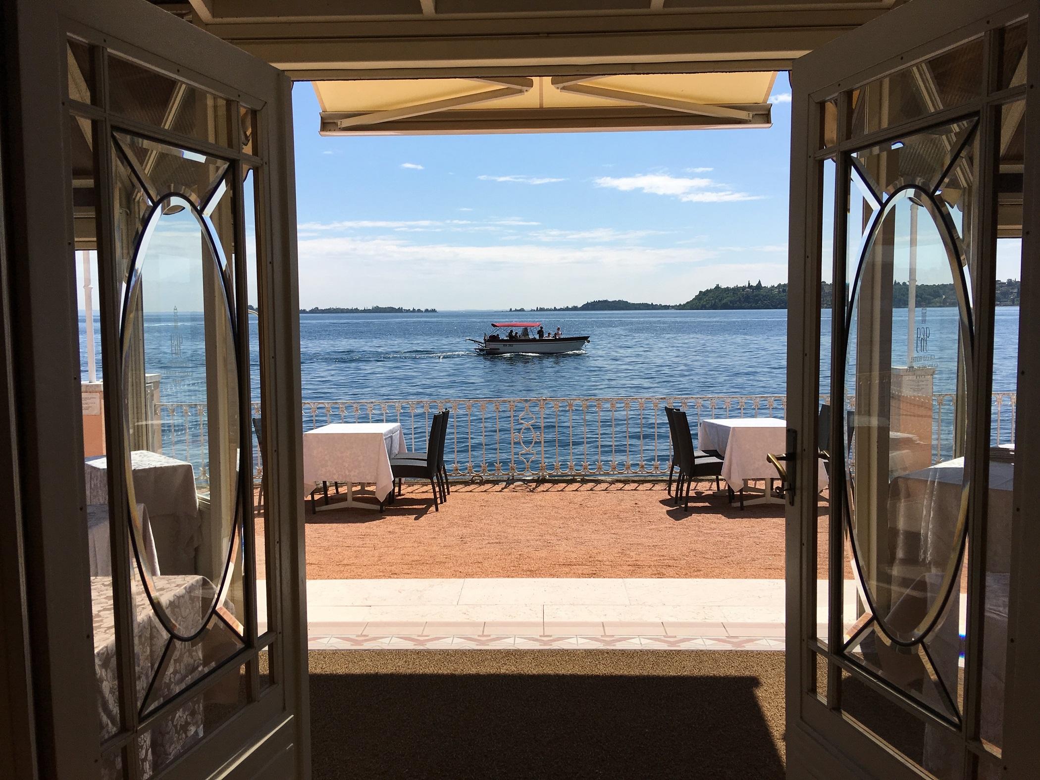 Grand Hotel Gardone Gardone Riviera Esterno foto