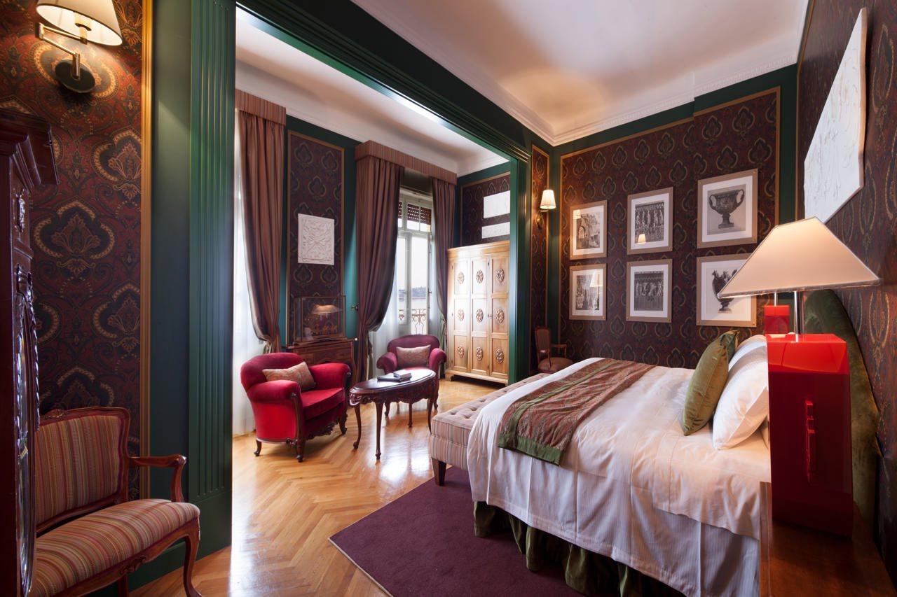 Grand Hotel Gardone Gardone Riviera Esterno foto