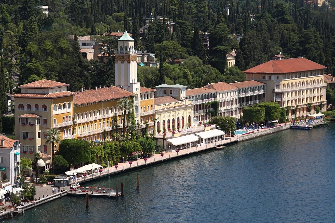 Grand Hotel Gardone Gardone Riviera Esterno foto