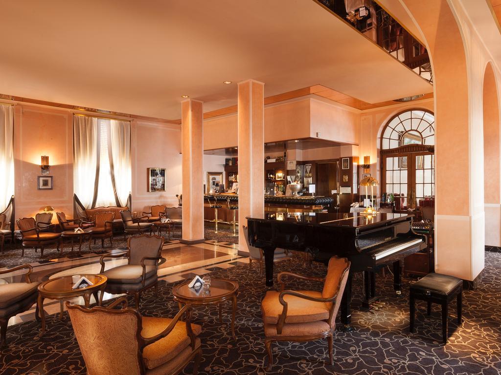 Grand Hotel Gardone Gardone Riviera Esterno foto