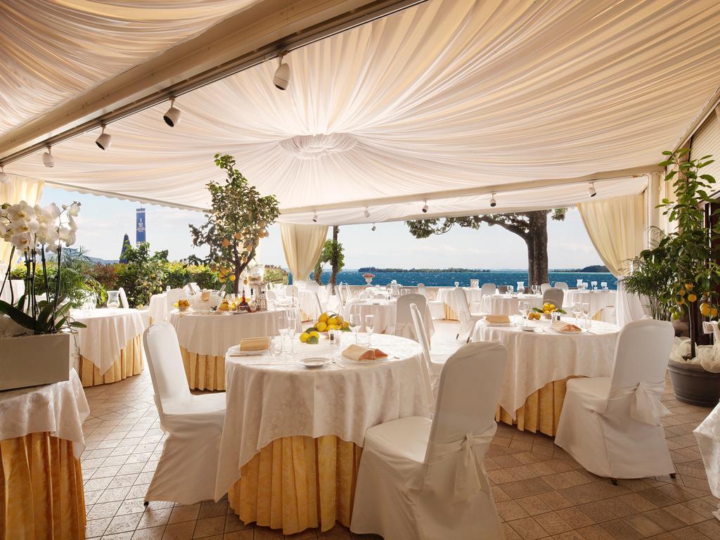 Grand Hotel Gardone Gardone Riviera Esterno foto