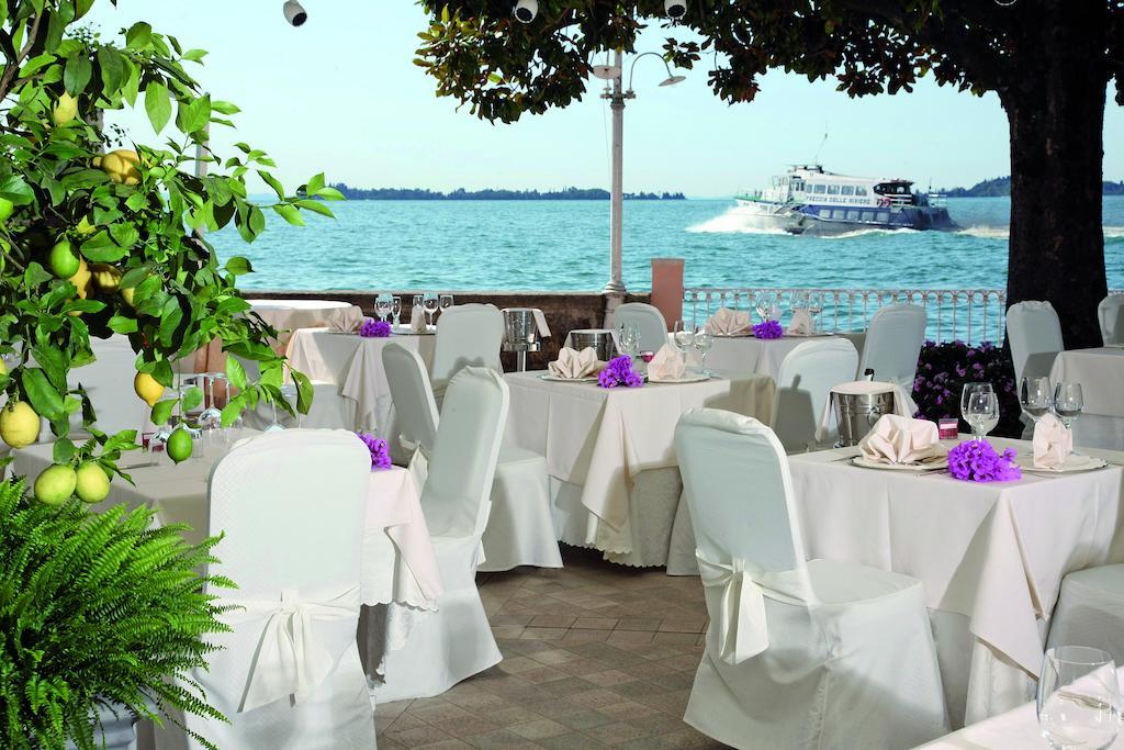 Grand Hotel Gardone Gardone Riviera Esterno foto