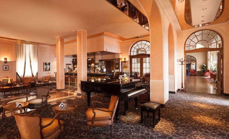 Grand Hotel Gardone Gardone Riviera Esterno foto