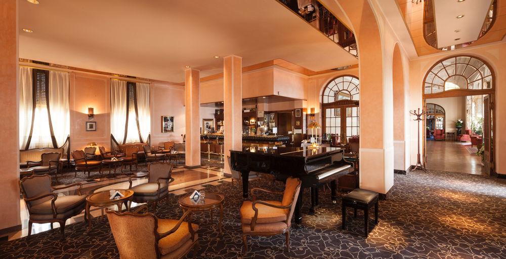Grand Hotel Gardone Gardone Riviera Esterno foto