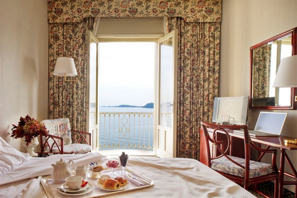 Grand Hotel Gardone Gardone Riviera Esterno foto