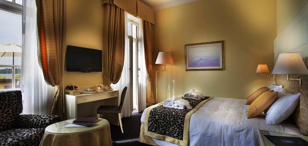 Grand Hotel Gardone Gardone Riviera Esterno foto