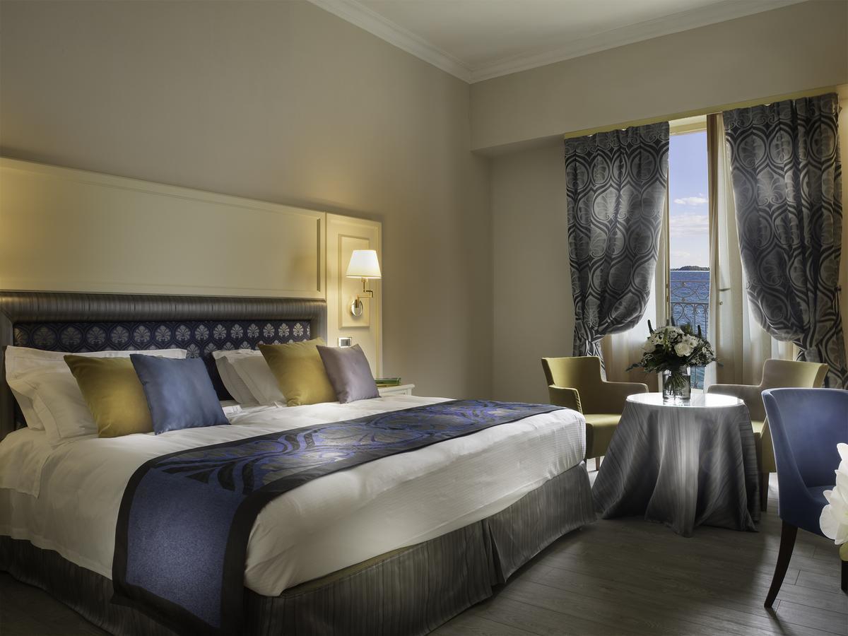 Grand Hotel Gardone Gardone Riviera Esterno foto