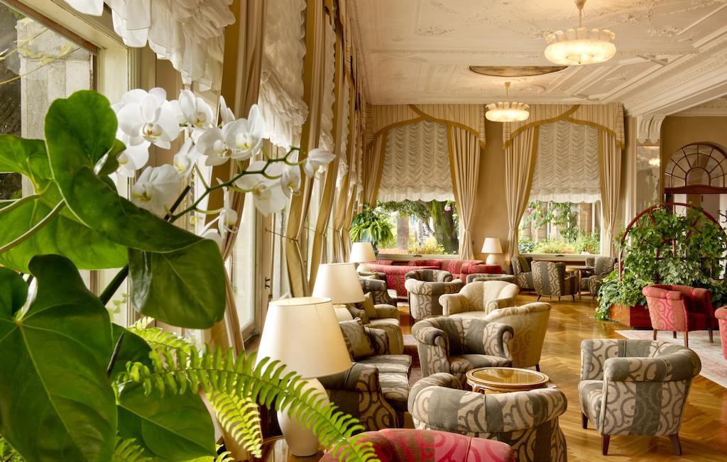 Grand Hotel Gardone Gardone Riviera Esterno foto